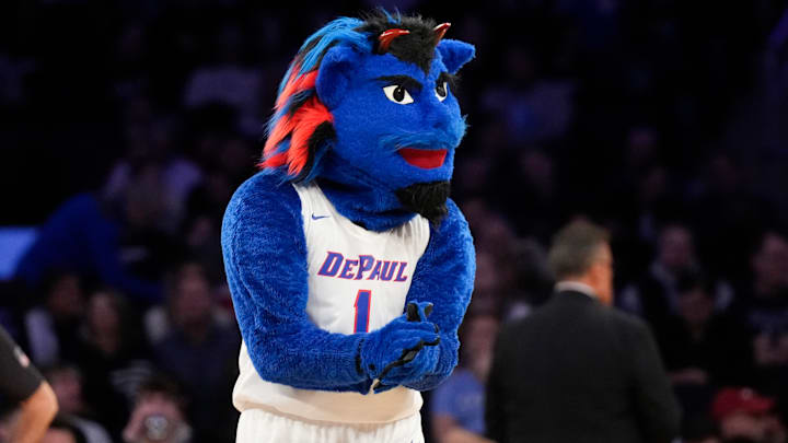 DePaul v Xavier