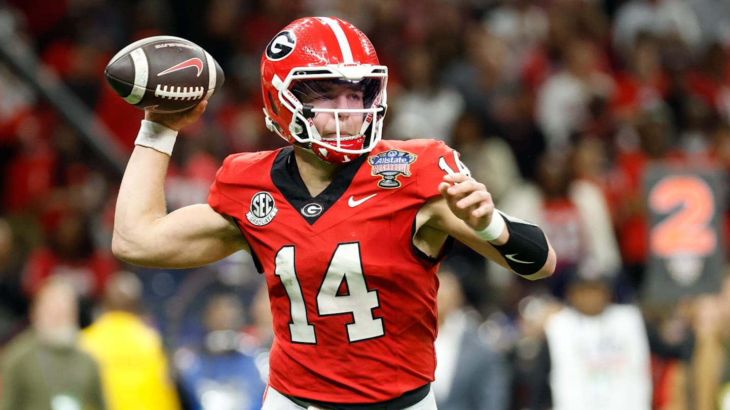 Georgia Bulldogs Among Only Teams in This Rare Category Entering the 2026 Season