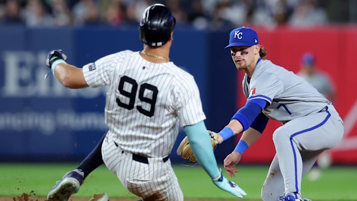 El campocorto de los Royals, Bobby Witt Jr., ya ha sido finalista al MVP de la Americana