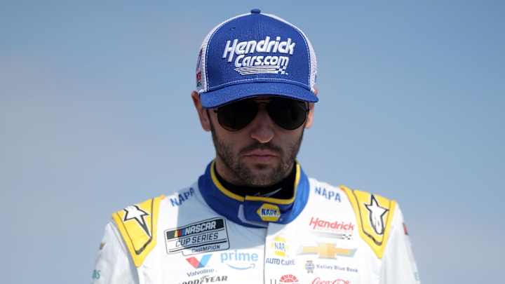 Chase Elliott, Hendrick Motorsports, NASCAR