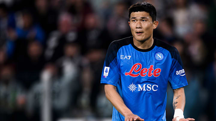 Kim Min-jae est l'un des joueurs les plus convoités du Vieux Continent. 