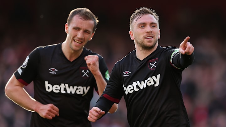 Arsenal FC v West Ham United FC - Premier League