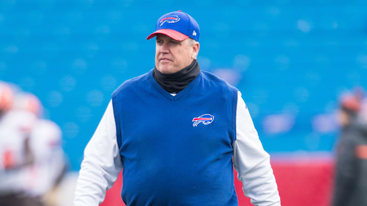 Cleveland Browns v Buffalo Bills