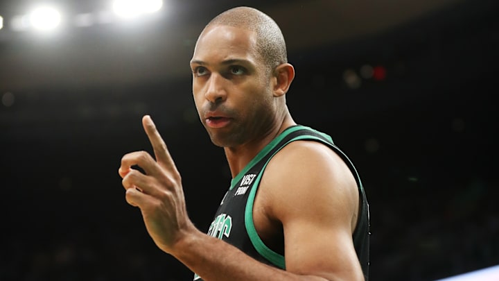 Brooklyn Nets v Boston Celtics