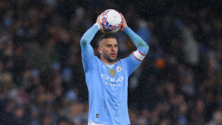 Manchester City v Newcastle United - Emirates FA Cup Quarter Final