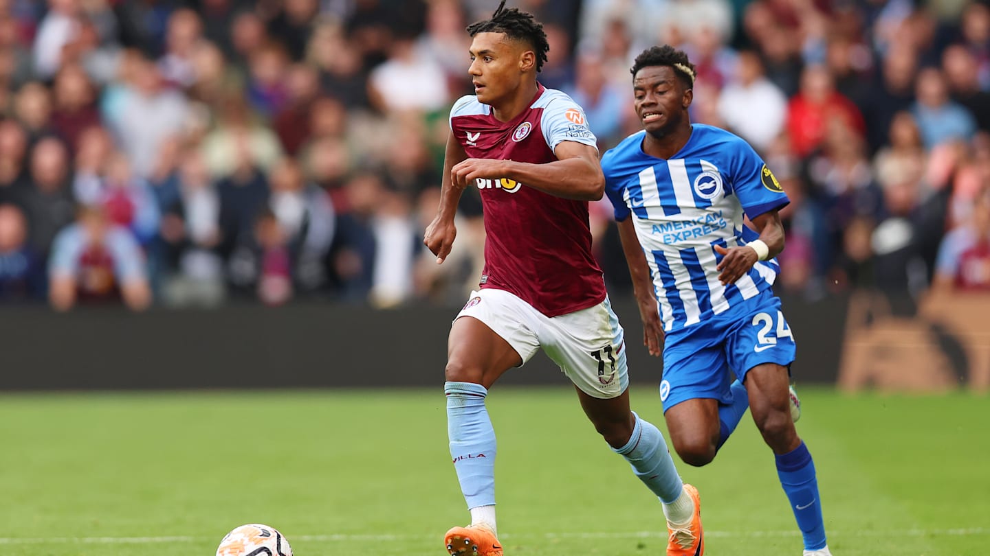 Serene Preview: Aston Villa Vs Brighton & Hove Albion - Prediction, Team News, Lineups Wallpaper Art Serene Preview: Aston Villa Vs Brighton & Hove Albion - Prediction, Team News, Lineups Wallpaper Art