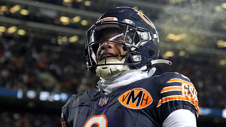 NFC Wild Card Playoffs: Green Bay Packers v Chicago Bears