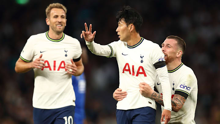 Tottenham Hotspur é o vice-líder da Premier League Tottenham Hotspur é o vice-líder da Premier League