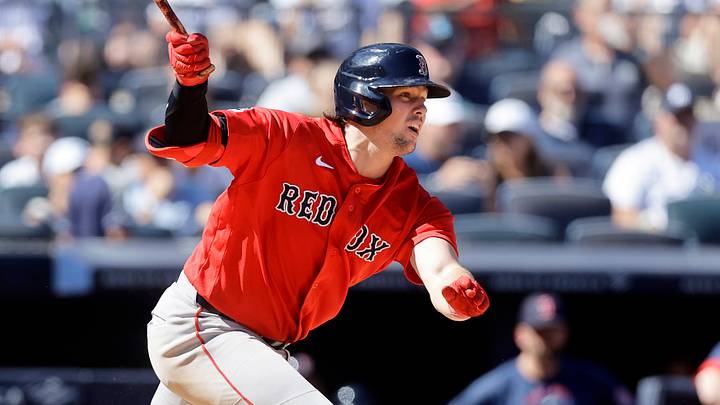 Boston Red Sox v New York Yankees - Game One Boston Red Sox v New York Yankees - Game One