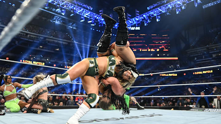 WWE Royal Rumble