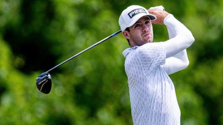 Bet on Alex Smalley to be the first round leader at the 2026 PGA Championship.