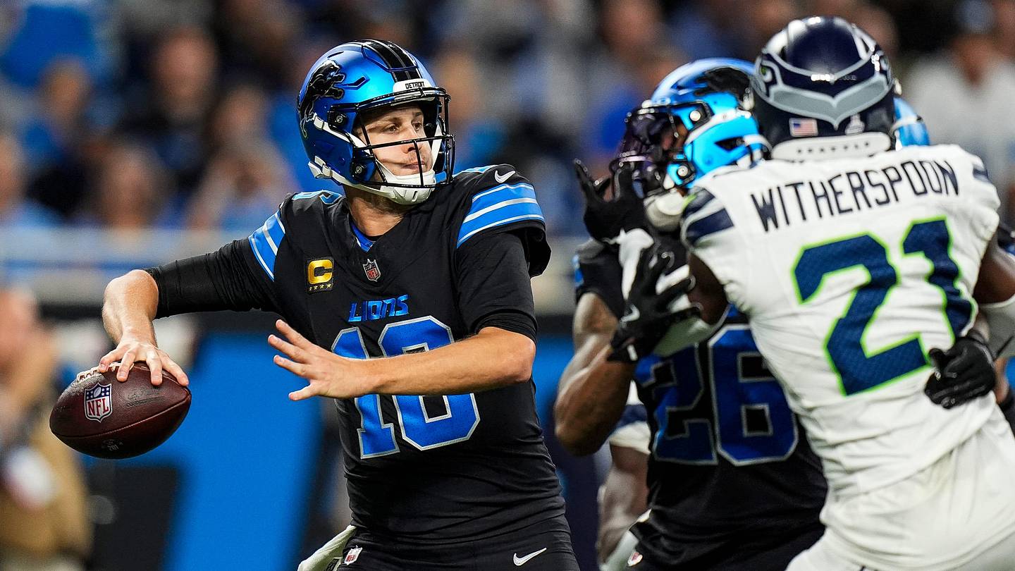 Analyst reveals why Lions have a good chance to dethrone Seahawks this year