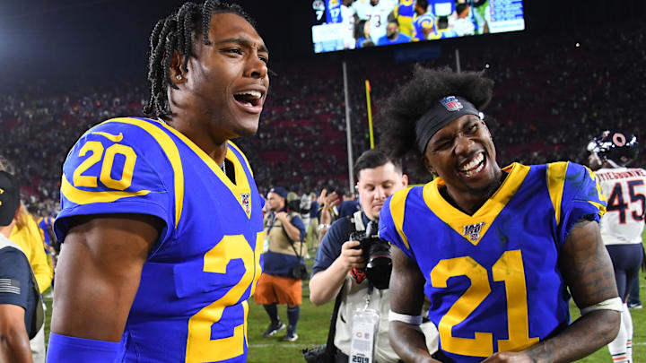 Jalen Ramsey, Donte Deayon