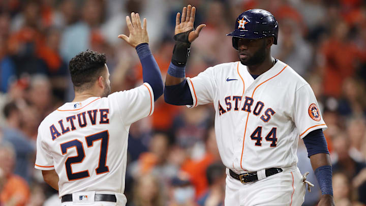 Altuve y Álvarez son las bujías ofensivas de los Astros