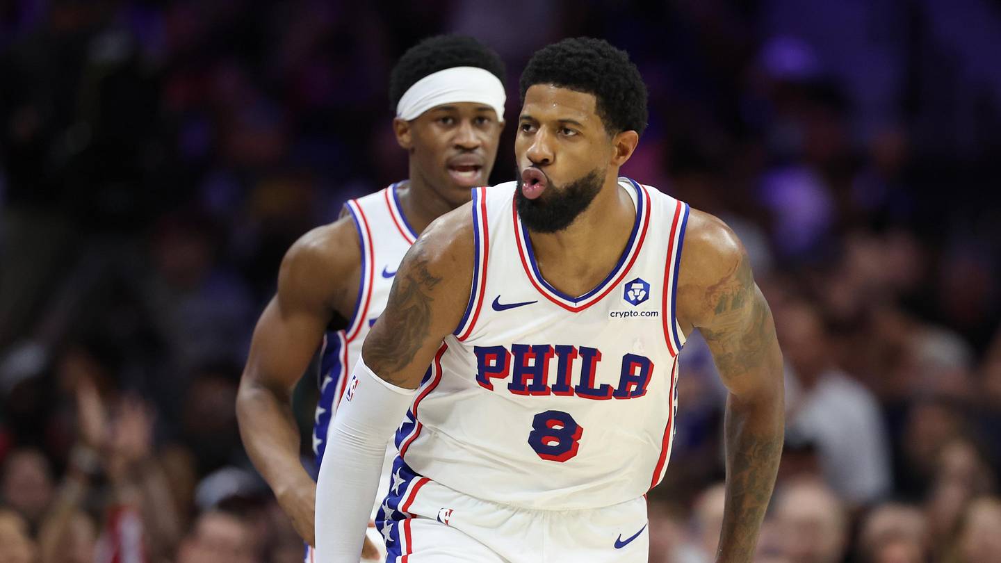 If Only for One Night, the Sixers United Philadelphia