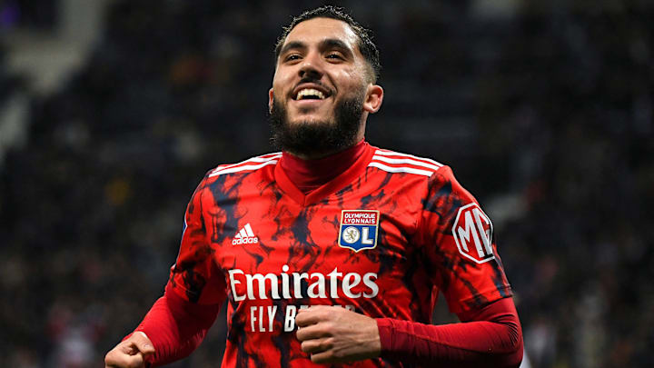 Rayan Cherki doit encore progresser.