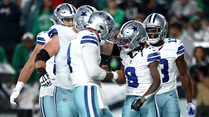 Dallas Cowboys v Philadelphia Eagles