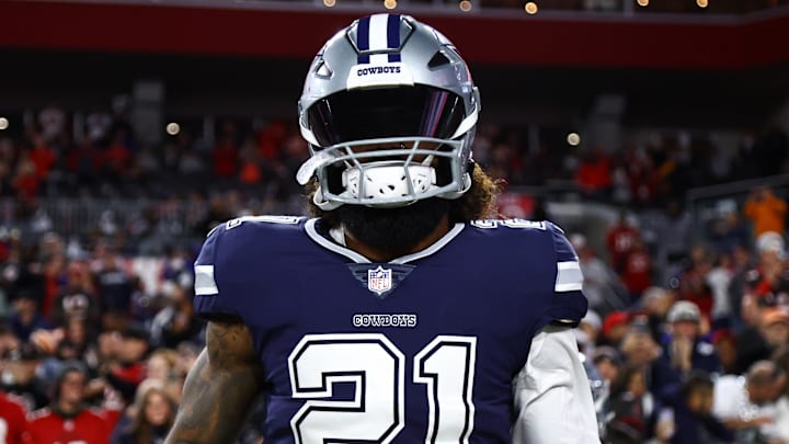 NY Jets, Ezekiel Elliott