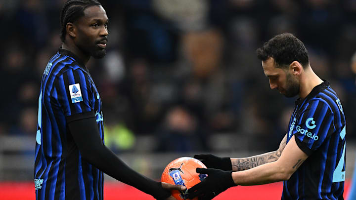 FC Internazionale v SSC Napoli - Serie A