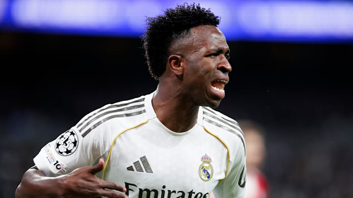 Vinicius Jr apprécie beaucoup Alvaro Arbeloa.