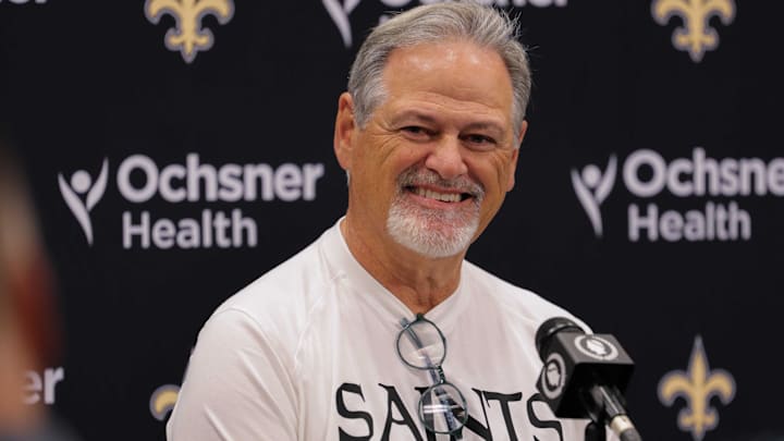  New Orleans Saints, Mickey Loomis