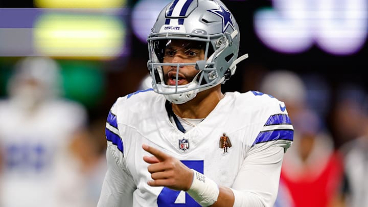 Dallas Cowboys, Dak Prescott