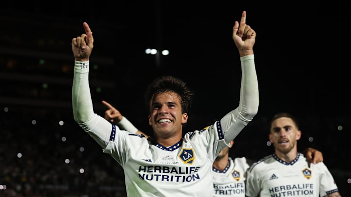 LA Galaxy v LAFC