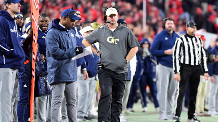 Georgia Tech v Georgia