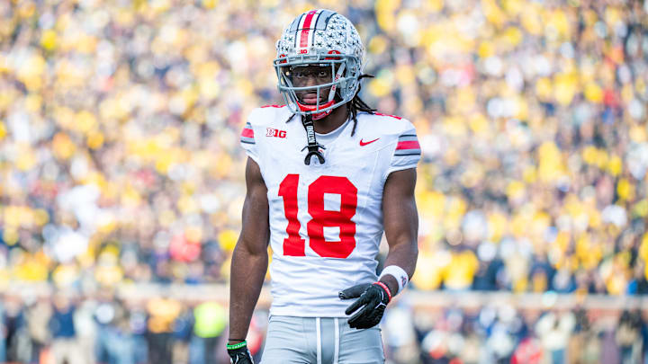 Ohio State v Michigan