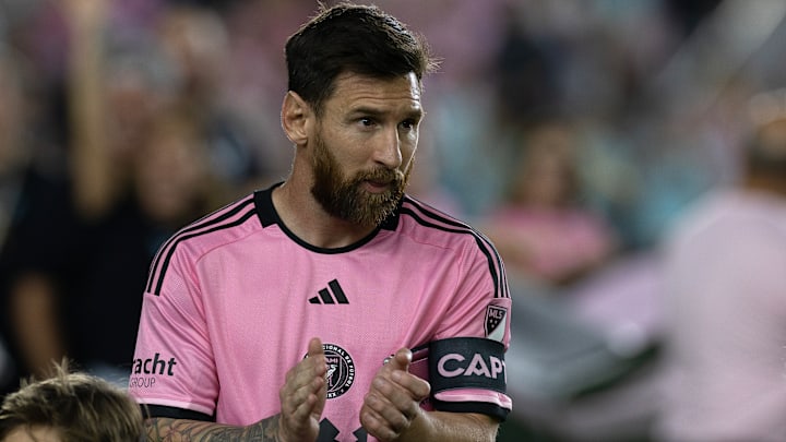 Inter Miami v Atlanta United - 2024 MLS Cup Playoffs