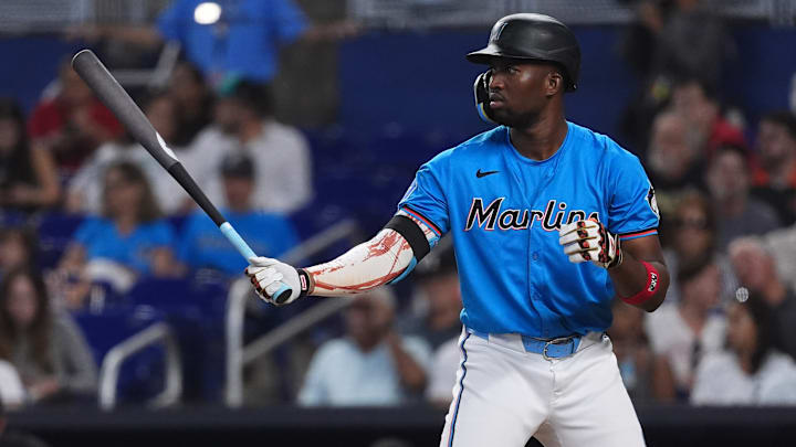 Chicago White Sox v Miami Marlins