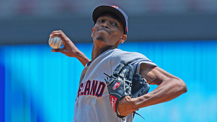 Cleveland Guardians v Minnesota Twins