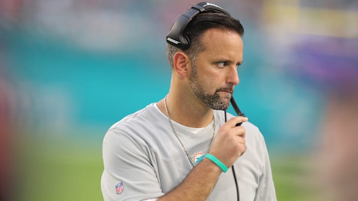 Buffalo Bills v Miam Dolphins