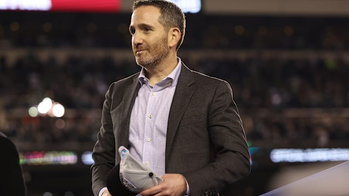 Howie Roseman, Philadelphia Eagles