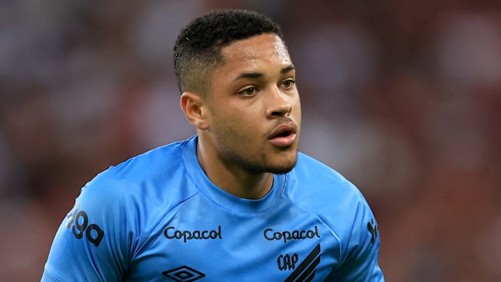 Roque has signed for Barcelona