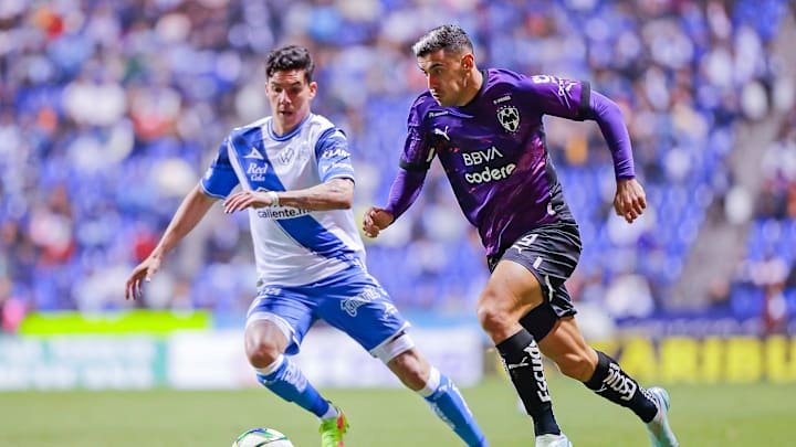 Monterrey presentó su uniforme de visitante similar al de la Franja