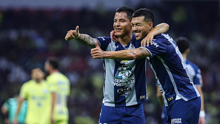 Pachuca domina al América en rondas KO Pachuca domina al América en rondas KO