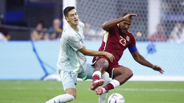 Venezuela v Mexico - CONMEBOL Copa America USA 2024