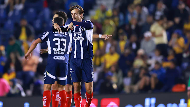 America v Monterrey - Torneo Apertura 2024 Liga MX