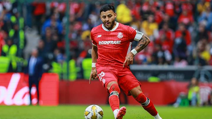 Toluca v America - Playoffs Torneo Apertura 2024 Liga MX