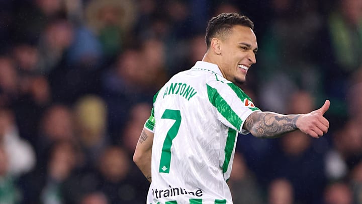 Real Betis Balompie v Athletic Club - La Liga EA Sports