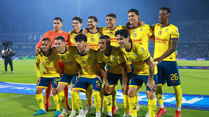 Los futbolistas claves del América para la vuelta de las semifinales