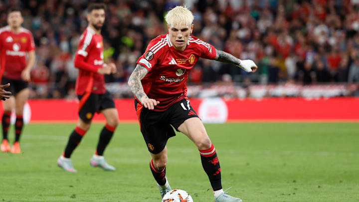 Tottenham Hotspur v Manchester United - UEFA Europa League Final 2025 Tottenham Hotspur v Manchester United - UEFA Europa League Final 2025