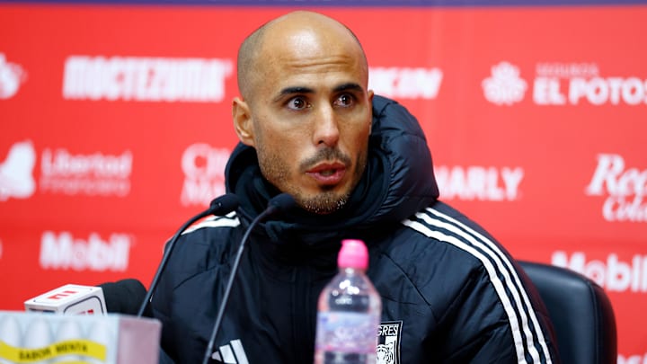 Atletico San Luis v Tigres UANL - Torneo Clausura 2026 Liga MX