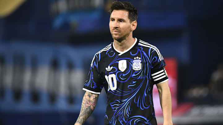Argentina v Mauritania - International Friendly Argentina v Mauritania - International Friendly