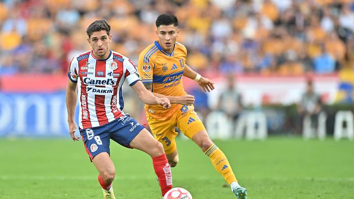 Dónde ver el Tigres UANL vs Atlético de San Luis Dónde ver el Tigres UANL vs Atlético de San Luis