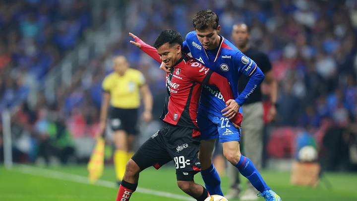Cruz Azul v Atlas - Playoffs: Torneo Clausura 2026 Liga MX Cruz Azul v Atlas - Playoffs: Torneo Clausura 2026 Liga MX