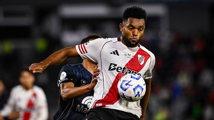 Independiente Rivadavia v River Plate - Semifinals: Copa Argentina 2025 Independiente Rivadavia v River Plate - Semifinals: Copa Argentina 2025