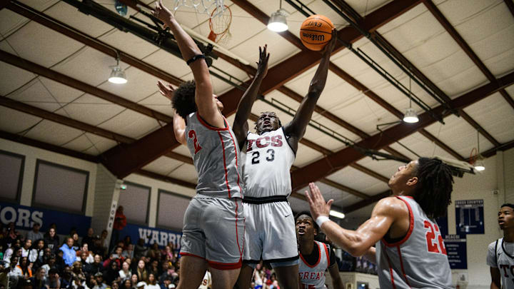 NC State basketball recruiting prospect Justin Caldwell NC State basketball recruiting prospect Justin Caldwell