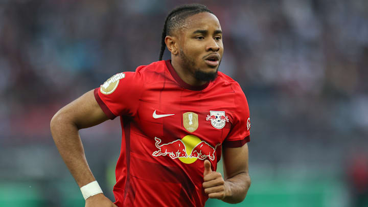 Christopher Nkunku quitte le RB Leipzig pour Chelsea Christopher Nkunku quitte le RB Leipzig pour Chelsea